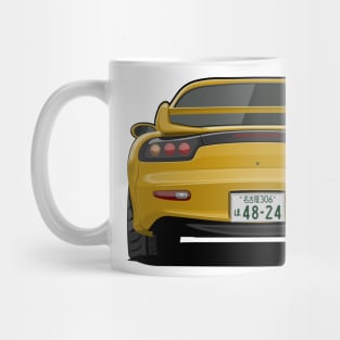 FD3s Mug